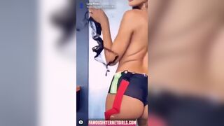Lyna Perez Nude Video Cosplay Tease Snapchat Free Xxx Premium Porn Videos