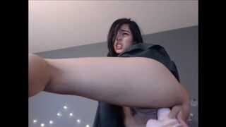Nami_ - Attack On Titan Tease And Fuck