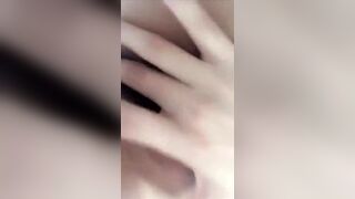 Maddy Belle Masturbation Front Mirror Snapchat Free