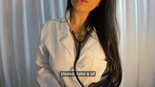 Emanuelly Raquel Roleplay Doc Takes Care Of You Dick Xxx Porn Video