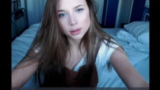 Russian Cam Model Momiamhere Striptease 2018.02.25Part1 1