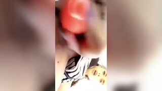 Allison Parker Playground Dildo Masturbation Snapchat Free