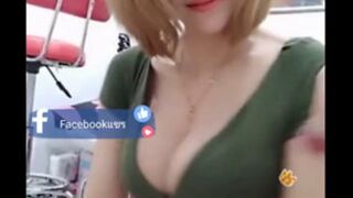 Asian Hot Girl On Webcam# Thai Girl Hot Dancing_001