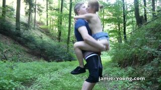 Jamie_Young Sex In The Woods Xxx Premium Porn Videos
