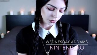Ziafox Wednesday Addams Mfc Nintend_Xo Webcam Porn Videos