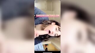 Lvvenderr  Lavender Pov Blowjob Snapchat Leak Xxx Premium Porn