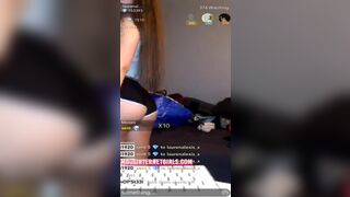 Lauren Alexis Ass Worship Live Stream Xxx Premium Porn