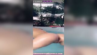 Ariel Ice Nude Outdoor Pussy Squirt Xxx Premium Porn