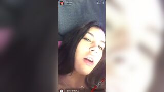 Dahyn Pussy Ass Fingering At The Same Time Snapchat Xxx Porn Videos