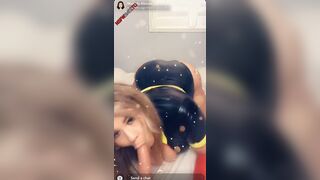 Funnycrazygirlll Dildo Show Snapchat Xxx Porn Videos