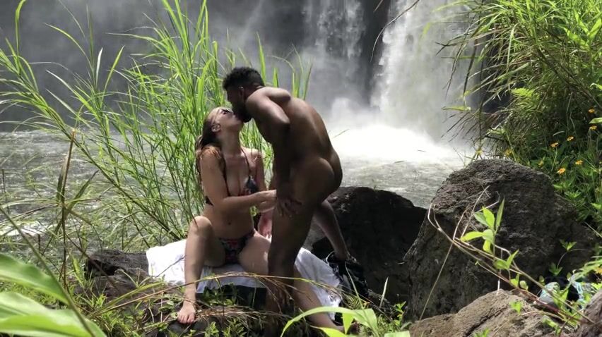 Long Awaited Waterfall Video With Lenaisa