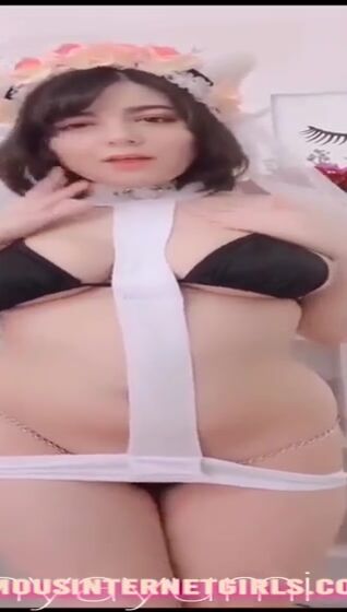 Nude bunny ayumi Hot !