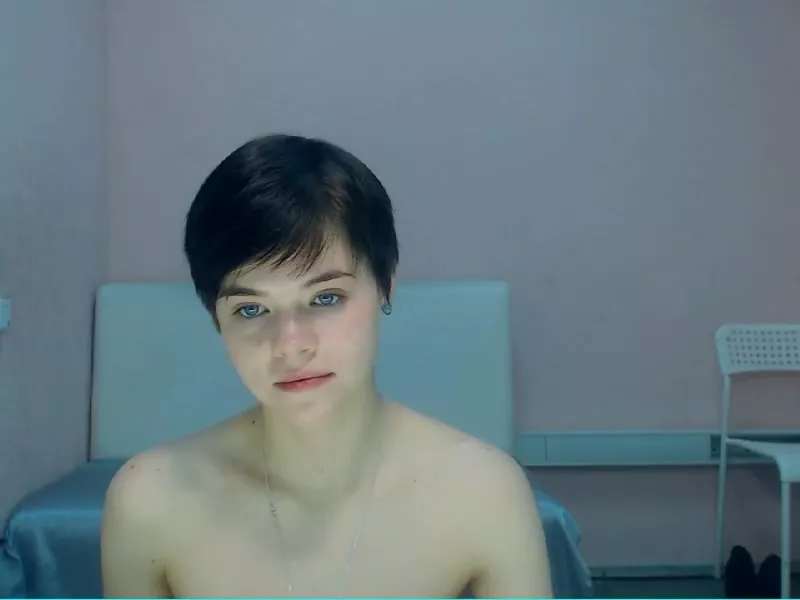 800px x 600px - Watch enigmatic___ skinny nude MFC cam girl w/ short hair & shaved pussy -  CamPorn.to